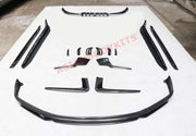 Buy Now CARBON FIBER BODY KIT for PORSCHE 911 992.1 CARRERA S 2019 - 2025 and upgrade car parts from SIR Tuning at the Best Price. Headlights, Tail lights, Bodykits, Navigations, Carbon body kit and more - Fast & Free Shipping within Europe, US & Worldwide.