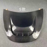 Buy Now CARBON HOOD / BONNET FOR TESLA MODEL 3 2016+ and upgrade car parts from SIR Tuning at the Best Price. Headlights, Tail lights, Bodykits, Navigations, Carbon body kit and more - Fast & Free Shipping within Europe, US & Worldwide.