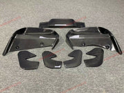 Buy Now CARBON FIBER REAR DIFFUSER for BMW I8 I12 COUPE 2014 - 2020 and upgrade car parts from SIR Tuning at the Best Price. Headlights, Tail lights, Bodykits, Navigations, body kit and more - Fast & Free Shipping within Europe, US & Worldwide.