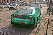 Buy Now CARBON FIBER REAR DIFFUSER for BMW I8 I12 COUPE 2014 - 2020 and upgrade car parts from SIR Tuning at the Best Price. Headlights, Tail lights, Bodykits, Navigations, body kit and more - Fast & Free Shipping within Europe, US & Worldwide.