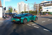 Buy Now CARBON FIBER REAR DIFFUSER for BMW I8 I12 COUPE 2014 - 2020 and upgrade car parts from SIR Tuning at the Best Price. Headlights, Tail lights, Bodykits, Navigations, body kit and more - Fast & Free Shipping within Europe, US & Worldwide.