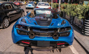 Buy Now DRY CARBON FIBER REAR DIFFUSER for MCLAREN 720S 2017 - 2023 and upgrade car parts from SIR Tuning at the Best Price. Headlights, Tail lights, Bodykits, Navigations, body kit and more - Fast & Free Shipping within Europe, US & Worldwide.