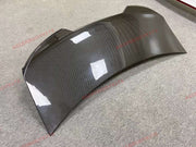 Buy Now CARBON REAR TRUNK LID for BMW M2 F87 2016 - 2021 and upgrade car parts from SIR Tuning at the Best Price. Headlights, Tail lights, Bodykits, Navigations, body kit and more - Fast & Free Shipping within Europe, US & Worldwide.