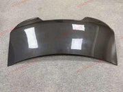 Buy Now CARBON REAR TRUNK LID for BMW M2 F87 2016 - 2021 and upgrade car parts from SIR Tuning at the Best Price. Headlights, Tail lights, Bodykits, Navigations, body kit and more - Fast & Free Shipping within Europe, US & Worldwide.