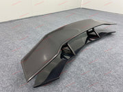 Buy Now CARBON FIBER REAR WING SPOILER FOR LAMBORGHINI AVENTADOR LP700 2011 - 2015 and upgrade car parts from SIR Tuning at the Best Price. Headlights, Tail lights, Bodykits, Navigations, body kit and more - Fast & Free Shipping within Europe, US & Worldwide.
