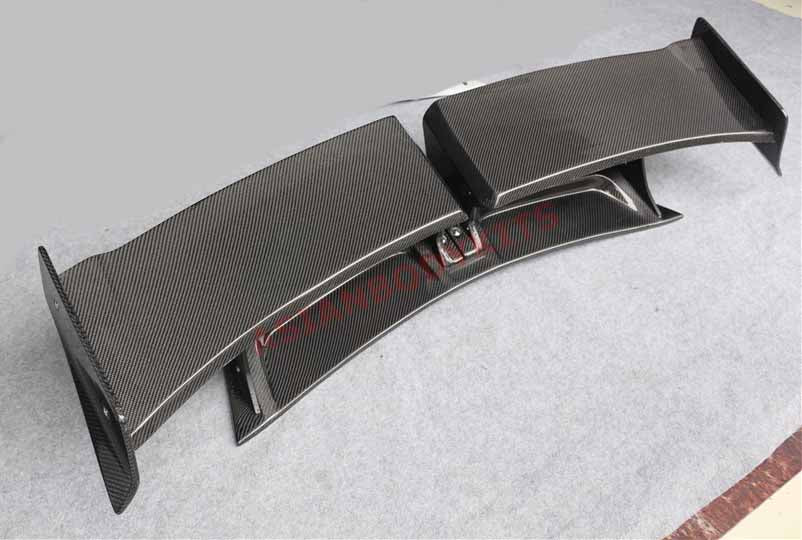 Buy Now CARBON FIBER REAR WING SPOILER for PORSCHE 718 BOXSTER 982 2016+ and upgrade car parts from SIR Tuning at the Best Price. Headlights, Tail lights, Bodykits, Navigations, body kit and more - Fast & Free Shipping within Europe, US & Worldwide.