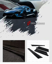 Buy Now DRY CARBON SIDE SKIRTS for MCLAREN ARTURA 2021+ and upgrade car parts from SIR Tuning at the Best Price. Headlights, Tail lights, Bodykits, Navigations, body kit and more - Fast & Free Shipping within Europe, US & Worldwide.