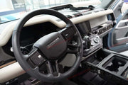 Buy Now DRY CARBON FIBER INTERIOR TRIM KIT COVERS for LAND ROVER DEFENDER L663 2020+ and upgrade car parts from SIR Tuning at the Best Price. Headlights, Tail lights, Bodykits, Navigations, body kit and more - Fast & Free Shipping within Europe, US & Worldwide.