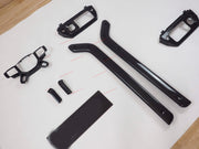 Buy Now DRY CARBON FIBER INTERIOR TRIM KIT COVERS for LAND ROVER DEFENDER L663 2020+ and upgrade car parts from SIR Tuning at the Best Price. Headlights, Tail lights, Bodykits, Navigations, body kit and more - Fast & Free Shipping within Europe, US & Worldwide.