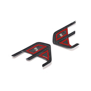 Buy Now DRY CARBON REAR BUMPER FINS for AUDI RS7 4K 2018+ and upgrade car parts from SIR Tuning at the Best Price. Headlights, Tail lights, Bodykits, Navigations, body kit and more - Fast & Free Shipping within Europe, US & Worldwide.