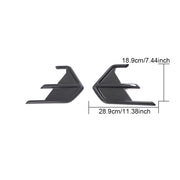 Buy Now DRY CARBON REAR BUMPER FINS for AUDI RS7 4K 2018+ and upgrade car parts from SIR Tuning at the Best Price. Headlights, Tail lights, Bodykits, Navigations, body kit and more - Fast & Free Shipping within Europe, US & Worldwide.