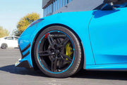 Buy Now CARBON FRONT CANARDS for CHEVROLET CORVETTE C8 2019+ and upgrade car parts from SIR Tuning at the Best Price. Headlights, Tail lights, Bodykits, Navigations, body kit and more - Fast & Free Shipping within Europe, US & Worldwide.