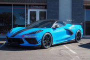 Buy Now CARBON FRONT CANARDS for CHEVROLET CORVETTE C8 2019+ and upgrade car parts from SIR Tuning at the Best Price. Headlights, Tail lights, Bodykits, Navigations, body kit and more - Fast & Free Shipping within Europe, US & Worldwide.