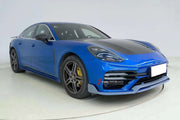 Buy Now CARBON FRONT LIP for PORSCHE PANAMERA 971 971.2 TURBO S 2016 - 2024 and upgrade car parts from SIR Tuning at the Best Price. Headlights, Tail lights, Bodykits, Navigations, body kit and more - Fast & Free Shipping within Europe, US & Worldwide.