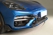 Buy Now CARBON FRONT LIP for PORSCHE PANAMERA 971 971.2 TURBO S 2016 - 2024 and upgrade car parts from SIR Tuning at the Best Price. Headlights, Tail lights, Bodykits, Navigations, body kit and more - Fast & Free Shipping within Europe, US & Worldwide.