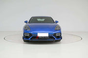 Buy Now CARBON FRONT LIP for PORSCHE PANAMERA 971 971.2 TURBO S 2016 - 2024 and upgrade car parts from SIR Tuning at the Best Price. Headlights, Tail lights, Bodykits, Navigations, body kit and more - Fast & Free Shipping within Europe, US & Worldwide.