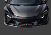 Buy Now CARBON HEADLIGHT COVERS for MCLAREN ARTURA 2021+ and upgrade car parts from SIR Tuning at the Best Price. Headlights, Tail lights, Bodykits, Navigations, Carbon body kit and more - Fast & Free Shipping within Europe, US & Worldwide.
