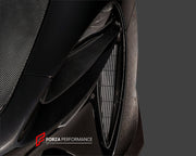 Buy Now CARBON HEADLIGHT COVERS for MCLAREN ARTURA 2021+ and upgrade car parts from SIR Tuning at the Best Price. Headlights, Tail lights, Bodykits, Navigations, Carbon body kit and more - Fast & Free Shipping within Europe, US & Worldwide.