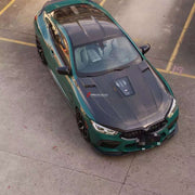Buy Now CARBON HOOD for BMW 8 SERIES G14 G15 | M8 F91 F92 2019+ and upgrade car parts from SIR Tuning at the Best Price. Headlights, Tail lights, Bodykits, Navigations, body kit and more - Fast & Free Shipping within Europe, US & Worldwide.