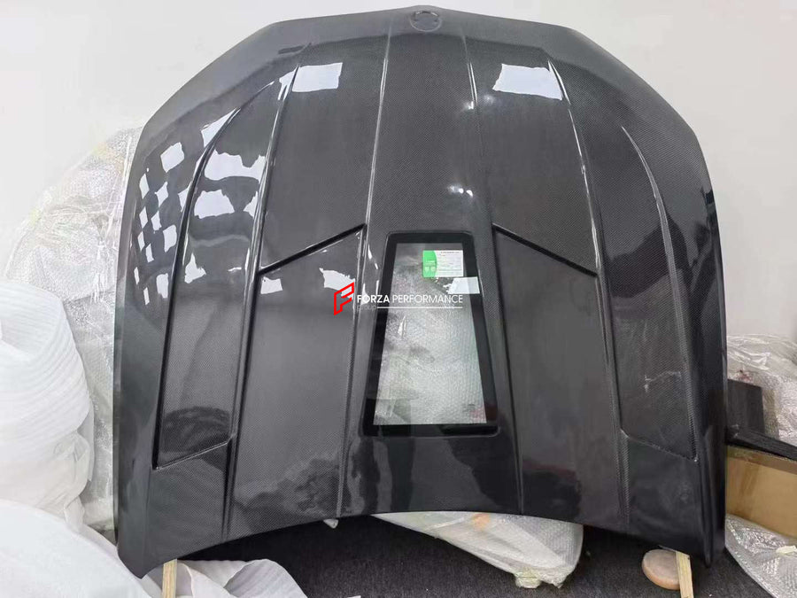 Buy Now CARBON HOOD for BMW 8 SERIES G14 G15 | M8 F91 F92 2019+ and upgrade car parts from SIR Tuning at the Best Price. Headlights, Tail lights, Bodykits, Navigations, body kit and more - Fast & Free Shipping within Europe, US & Worldwide.