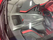 Buy Now CARBON INTERIOR KIT for CHEVROLET CORVETTE C8 STINGRAY | Z06 | E-RAY 2024 and upgrade car parts from SIR Tuning at the Best Price. Headlights, Tail lights, Bodykits, Navigations, body kit and more - Fast & Free Shipping within Europe, US & Worldwide.
