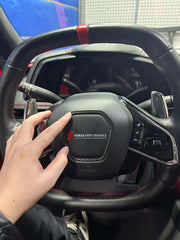 Buy Now CARBON INTERIOR KIT for CHEVROLET CORVETTE C8 STINGRAY | Z06 | E-RAY 2024 and upgrade car parts from SIR Tuning at the Best Price. Headlights, Tail lights, Bodykits, Navigations, body kit and more - Fast & Free Shipping within Europe, US & Worldwide.