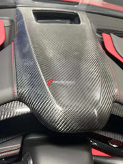 Buy Now CARBON INTERIOR KIT for CHEVROLET CORVETTE C8 STINGRAY | Z06 | E-RAY 2024 and upgrade car parts from SIR Tuning at the Best Price. Headlights, Tail lights, Bodykits, Navigations, body kit and more - Fast & Free Shipping within Europe, US & Worldwide.