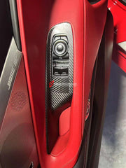 Buy Now CARBON INTERIOR KIT for CHEVROLET CORVETTE C8 STINGRAY | Z06 | E-RAY 2024 and upgrade car parts from SIR Tuning at the Best Price. Headlights, Tail lights, Bodykits, Navigations, body kit and more - Fast & Free Shipping within Europe, US & Worldwide.