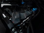 Buy Now CARBON ENGINE AND FUSE BOX COVER FOR BMW G80 M3 G82 M4 2020+ and upgrade car parts from SIR Tuning at the Best Price. Headlights, Tail lights, Bodykits, Navigations, body kit and more - Fast & Free Shipping within Europe, US & Worldwide.