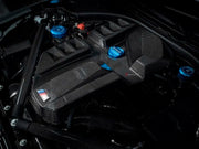 Buy Now CARBON ENGINE AND FUSE BOX COVER FOR BMW G80 M3 G82 M4 2020+ and upgrade car parts from SIR Tuning at the Best Price. Headlights, Tail lights, Bodykits, Navigations, body kit and more - Fast & Free Shipping within Europe, US & Worldwide.
