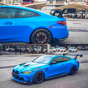 Buy Now CARBON REAR GT WING SPOILER for BMW M2 G87 2023 - 2024 M3 G80 2020+ M4 G82 2021 - 2024 and upgrade car parts from SIR Tuning at the Best Price. Headlights, Tail lights, Bodykits, Navigations, Carbon body kit and more - Fast & Free Shipping within Europe, US & Worldwide.