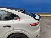Buy Now CARBON REAR MIDDLE SPOILER for PORSCHE CAYENNE E3 9Y LCI 2023+ and upgrade car parts from SIR Tuning at the Best Price. Headlights, Tail lights, Bodykits, Navigations, body kit and more - Fast & Free Shipping within Europe, US & Worldwide.