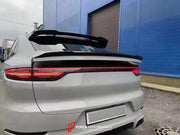 Buy Now CARBON REAR MIDDLE SPOILER for PORSCHE CAYENNE E3 9Y LCI 2023+ and upgrade car parts from SIR Tuning at the Best Price. Headlights, Tail lights, Bodykits, Navigations, body kit and more - Fast & Free Shipping within Europe, US & Worldwide.