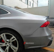 Buy Now CARBON REAR SPOILER for AUDI A7 2018 - 2023 and upgrade car parts from SIR Tuning at the Best Price. Headlights, Tail lights, Bodykits, Navigations, body kit and more - Fast & Free Shipping within Europe, US & Worldwide.