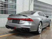 Buy Now CARBON REAR SPOILER for AUDI A7 2018 - 2023 and upgrade car parts from SIR Tuning at the Best Price. Headlights, Tail lights, Bodykits, Navigations, body kit and more - Fast & Free Shipping within Europe, US & Worldwide.
