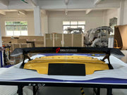 Buy Now CARBON REAR SPOILER for LEXUS LC500 LC500H 2021+ and upgrade car parts from SIR Tuning at the Best Price. Headlights, Tail lights, Bodykits, Navigations, Carbon body kit and more - Fast & Free Shipping within Europe, US & Worldwide.