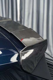 Buy Now CARBON ROOF SPOILER for PORSCHE CAYENNE III 9Y0 2018+ and upgrade car parts from SIR Tuning at the Best Price. Headlights, Tail lights, Bodykits, Navigations, body kit and more - Fast & Free Shipping within Europe, US & Worldwide.
