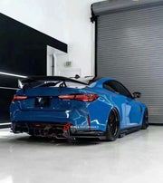 Buy Now CARBON SPOILER for BMW M4 G82 M3 G80 2020+ and upgrade car parts from SIR Tuning at the Best Price. Headlights, Tail lights, Bodykits, Navigations, body kit and more - Fast & Free Shipping within Europe, US & Worldwide.