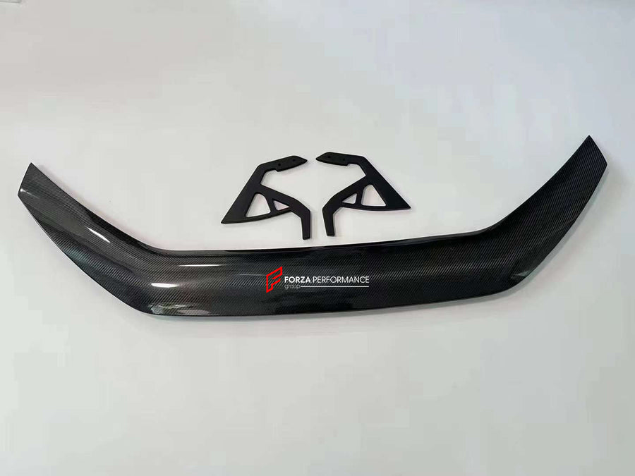 Buy Now CARBON SPOILER for BMW M4 G82 M3 G80 2020+ and upgrade car parts from SIR Tuning at the Best Price. Headlights, Tail lights, Bodykits, Navigations, body kit and more - Fast & Free Shipping within Europe, US & Worldwide.