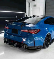 Buy Now CARBON SPOILER for BMW M4 G82 M3 G80 2020+ and upgrade car parts from SIR Tuning at the Best Price. Headlights, Tail lights, Bodykits, Navigations, body kit and more - Fast & Free Shipping within Europe, US & Worldwide.
