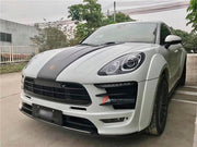 Buy Now WIDE BODY KIT for PORSCHE MACAN 95B.1 2014 - 2018 and upgrade car parts from SIR Tuning at the Best Price. Headlights, Tail lights, Bodykits, Navigations, Carbon body kit and more - Fast & Free Shipping within Europe, US & Worldwide.