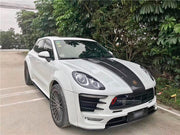 Buy Now WIDE BODY KIT for PORSCHE MACAN 95B.1 2014 - 2018 and upgrade car parts from SIR Tuning at the Best Price. Headlights, Tail lights, Bodykits, Navigations, Carbon body kit and more - Fast & Free Shipping within Europe, US & Worldwide.