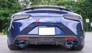 Buy Now CARBON REAR DIFFUSER for LEXUS LC500 LC500H 2017 - 2019 and upgrade car parts from SIR Tuning at the Best Price. Headlights, Tail lights, Bodykits, Navigations, Carbon body kit and more - Fast & Free Shipping within Europe, US & Worldwide.