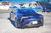 Buy Now CARBON REAR DIFFUSER for LEXUS LC500 LC500H 2017 - 2019 and upgrade car parts from SIR Tuning at the Best Price. Headlights, Tail lights, Bodykits, Navigations, Carbon body kit and more - Fast & Free Shipping within Europe, US & Worldwide.