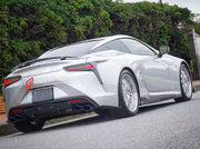 Buy Now CARBON REAR DIFFUSER for LEXUS LC500 LC500H 2017 - 2019 and upgrade car parts from SIR Tuning at the Best Price. Headlights, Tail lights, Bodykits, Navigations, Carbon body kit and more - Fast & Free Shipping within Europe, US & Worldwide.