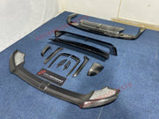 Buy Now CARBON FIBER AERO BODY KIT for BENTLEY BENTAYGA SUV 2015 - 2020 and upgrade car parts from SIR Tuning at the Best Price. Headlights, Tail lights, Bodykits, Navigations, body kit and more - Fast & Free Shipping within Europe, US & Worldwide.