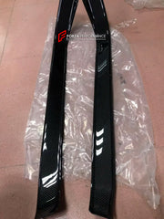 Buy Now CARBON DOOR SILLS for PORSCHE 911 997 2004 - 2013 and upgrade car parts from SIR Tuning at the Best Price. Headlights, Tail lights, Bodykits, Navigations, Carbon body kit and more - Fast & Free Shipping within Europe, US & Worldwide.