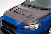 Buy Now CARBON FIBER HOOD BONNET for SUBARU WRX STI 2015 - 2021 and upgrade car parts from SIR Tuning at the Best Price. Headlights, Tail lights, Bodykits, Navigations, body kit and more - Fast & Free Shipping within Europe, US & Worldwide.