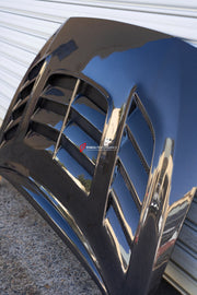 Buy Now CARBON FIBER HOOD BONNET for SUBARU WRX STI 2015 - 2021 and upgrade car parts from SIR Tuning at the Best Price. Headlights, Tail lights, Bodykits, Navigations, body kit and more - Fast & Free Shipping within Europe, US & Worldwide.