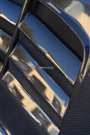 Buy Now CARBON FIBER HOOD BONNET for SUBARU WRX STI 2015 - 2021 and upgrade car parts from SIR Tuning at the Best Price. Headlights, Tail lights, Bodykits, Navigations, body kit and more - Fast & Free Shipping within Europe, US & Worldwide.